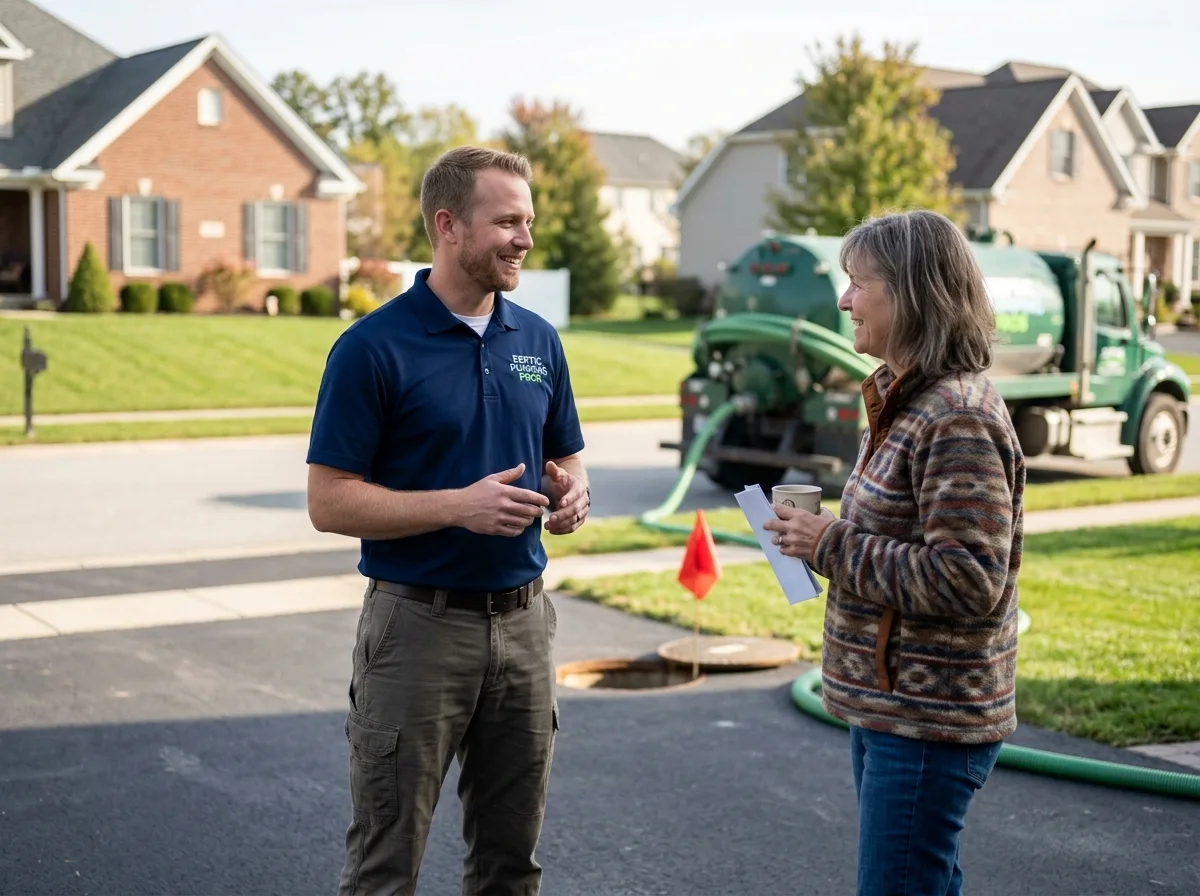 Septic Tank Pumping Hawks, MI FAQs